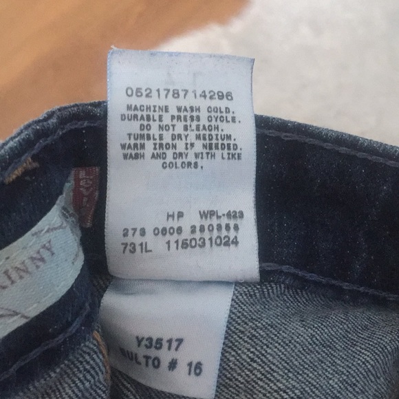 LEVIS - Picture 7 of 7